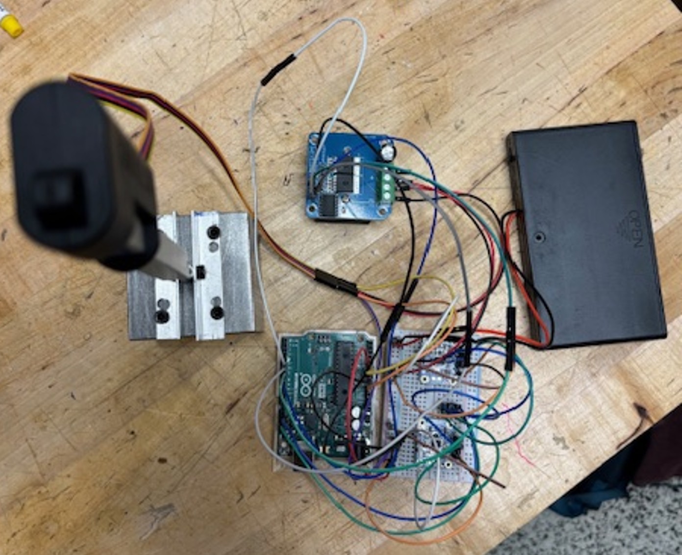 SSDL circuit
